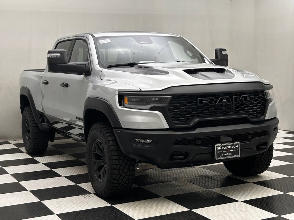 New 2026 RAM 1500 RHO w/ RHO Level 1 Equipment Group AWD/4WD image 2