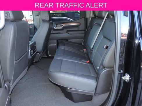 Used 2025 GMC Sierra 1500 Denali w/ Denali Reserve Package AWD/4WD image 16