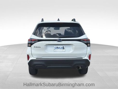New 2026 Subaru Forester Premium AWD/4WD image 10