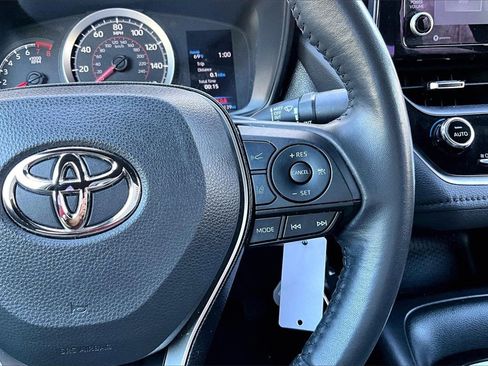 Certified 2022 Toyota Corolla SE image 12