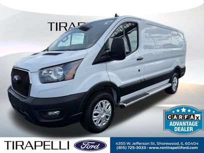 Certified 2025 Ford Transit 250 Low Roof w/ Exterior Upgrade Package