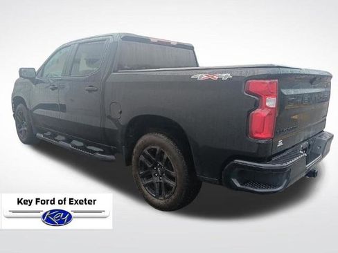 Used 2022 Chevrolet Silverado 1500 Custom w/ Rally Edition image 7