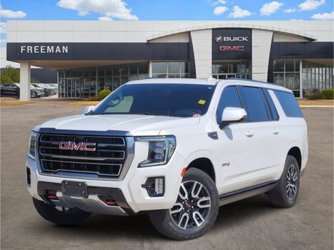 Used 2024 GMC Yukon XL AT4 AWD/4WD image 1