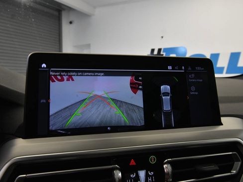 Used 2024 BMW X3 xDrive30i image 25