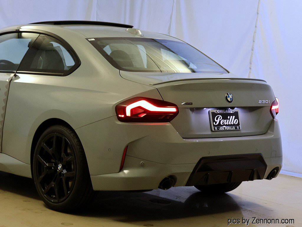 New 2026 BMW 230i xDrive Coupe AWD/4WD image 8