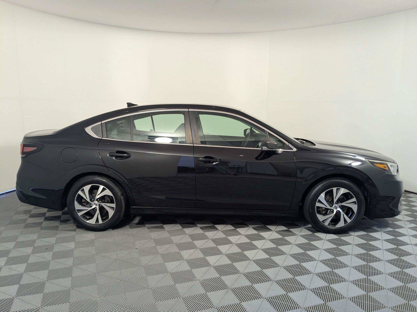 Used 2021 Subaru Legacy w/ Alloy Wheel Package AWD/4WD image 4