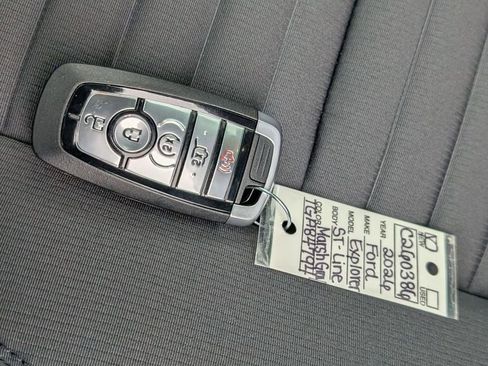 New 2026 Ford Explorer ST-Line w/ ST-Line Street Pack image 51