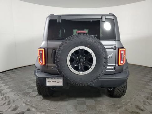 Used 2022 Ford Bronco Badlands AWD/4WD image 5