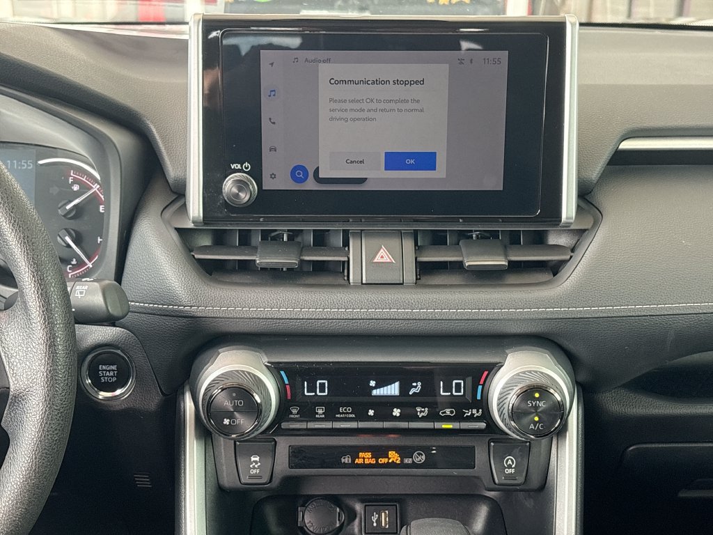 Certified 2025 Toyota RAV4 XLE FWD image 14