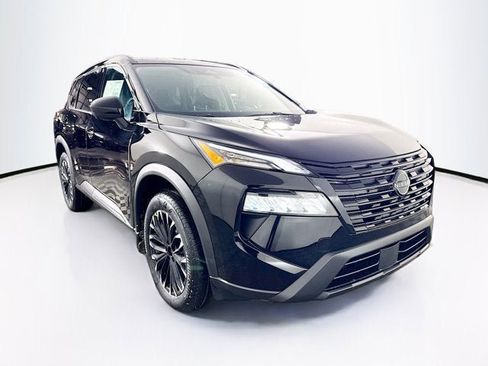 New 2026 Nissan Rogue SV image 3