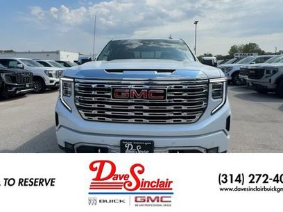 New 2026 GMC Sierra 1500 Denali w/ Denali Reserve Package