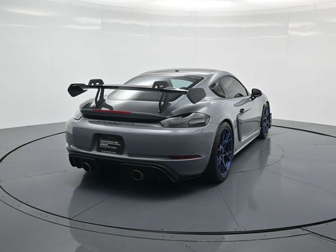 Certified 2023 Porsche 718 Cayman GT4 RS RWD image 30