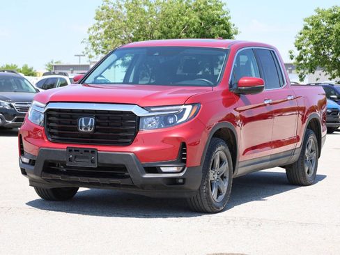 Used 2023 Honda Ridgeline RTL-E image 6