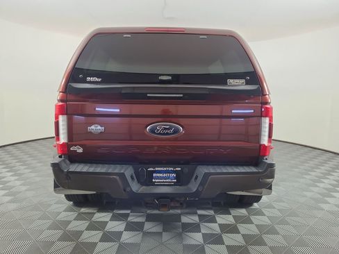 Used 2017 Ford F450 King Ranch w/ King Ranch Ultimate Package image 4