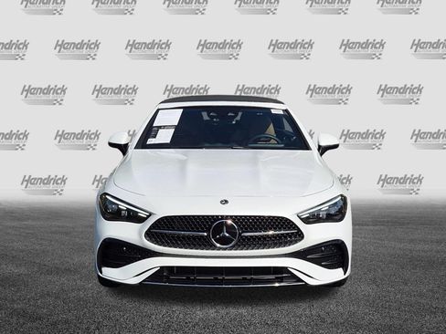 Used 2026 Mercedes-Benz CLE 450 4MATIC Cabriolet image 3