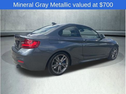 Used 2017 BMW M240i xDrive Coupe w/ Cold Weather Package AWD/4WD image 7