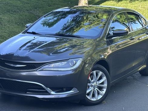 Used 2015 Chrysler 200 C FWD image 1