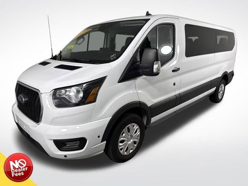 Used 2024 Ford Transit 350 XLT image 7