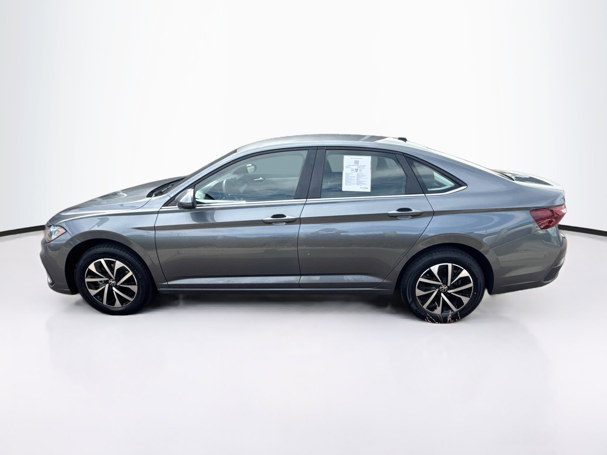 Used 2025 Volkswagen Jetta S FWD image 4