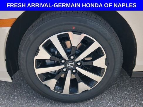 New 2026 Honda Odyssey EX-L image 10