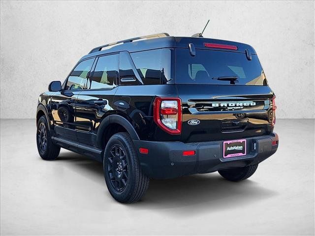 New 2026 Ford Bronco Sport Big Bend w/ Convenience Package AWD/4WD image 9