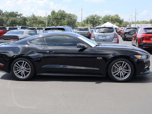 Used 2015 Ford Mustang GT Premium w/ Equipment Group 401A RWD image 10