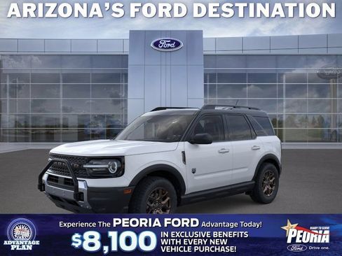 New 2026 Ford Bronco Sport Big Bend AWD/4WD image 31