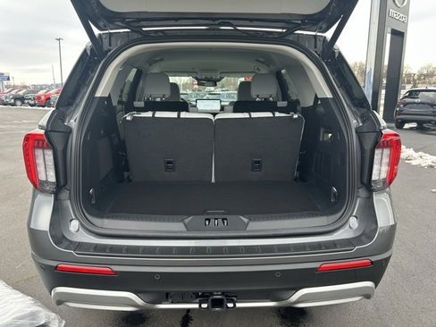 New 2026 Ford Explorer Platinum w/ LUX Leather Package image 6