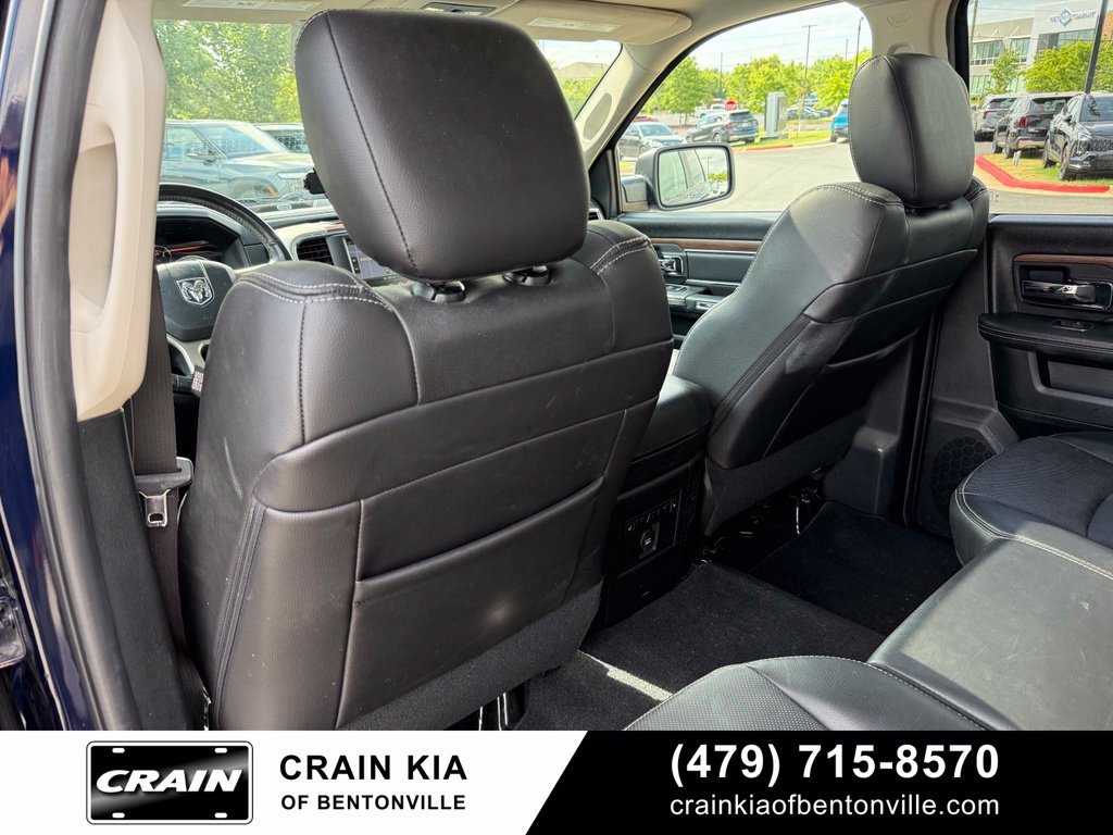 Used 2016 RAM 1500 Laramie w/ Convenience Group AWD/4WD image 25