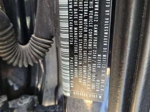 Used 2015 Volkswagen Beetle R-Line image 23