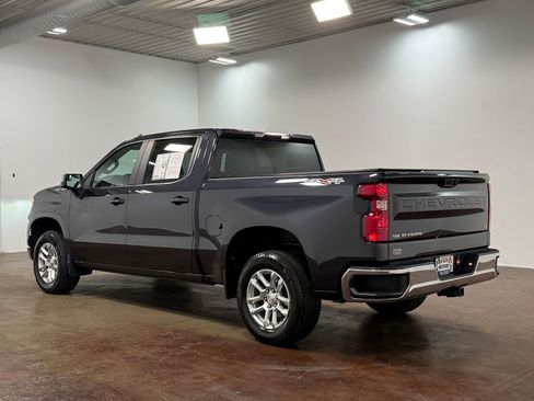 Used 2022 Chevrolet Silverado 1500 LT image 29