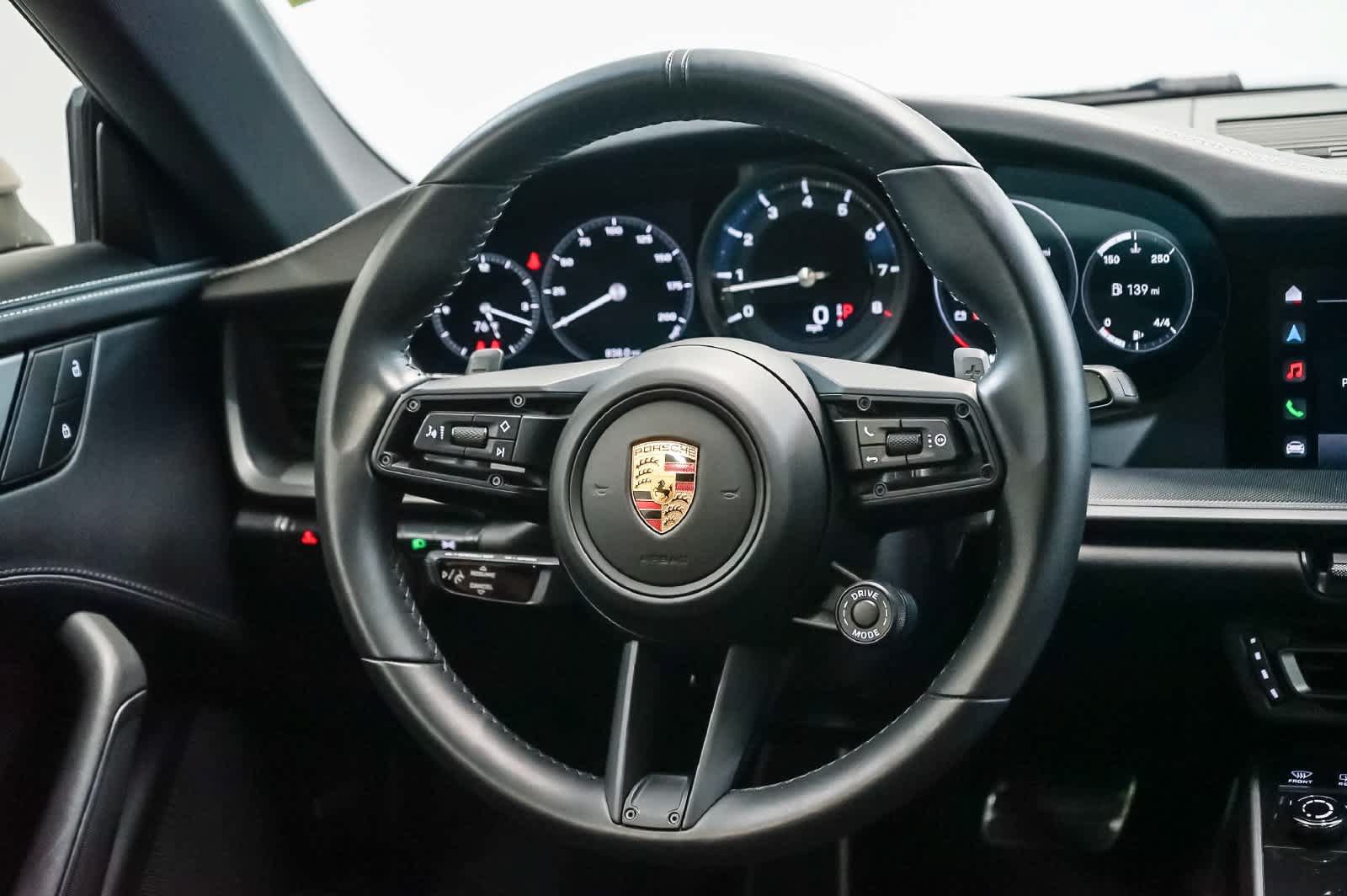 Certified 2022 Porsche 911 Carrera RWD image 21