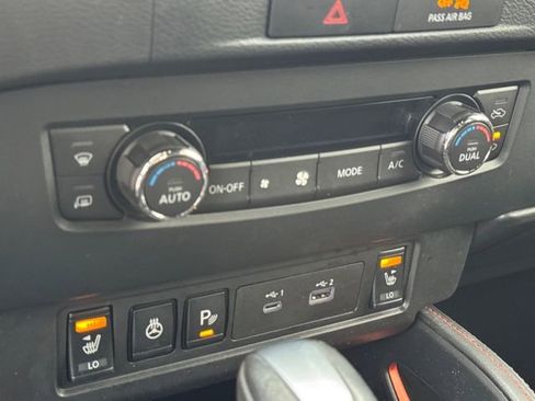 Used 2022 Nissan Frontier Pro-X image 20