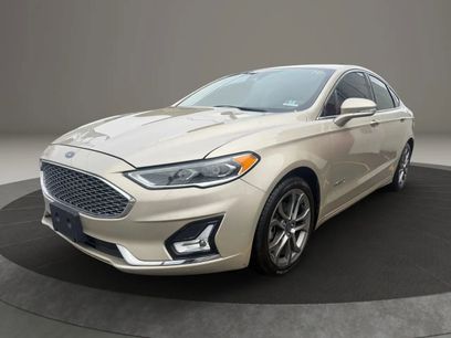 Used 2019 Ford Fusion Titanium