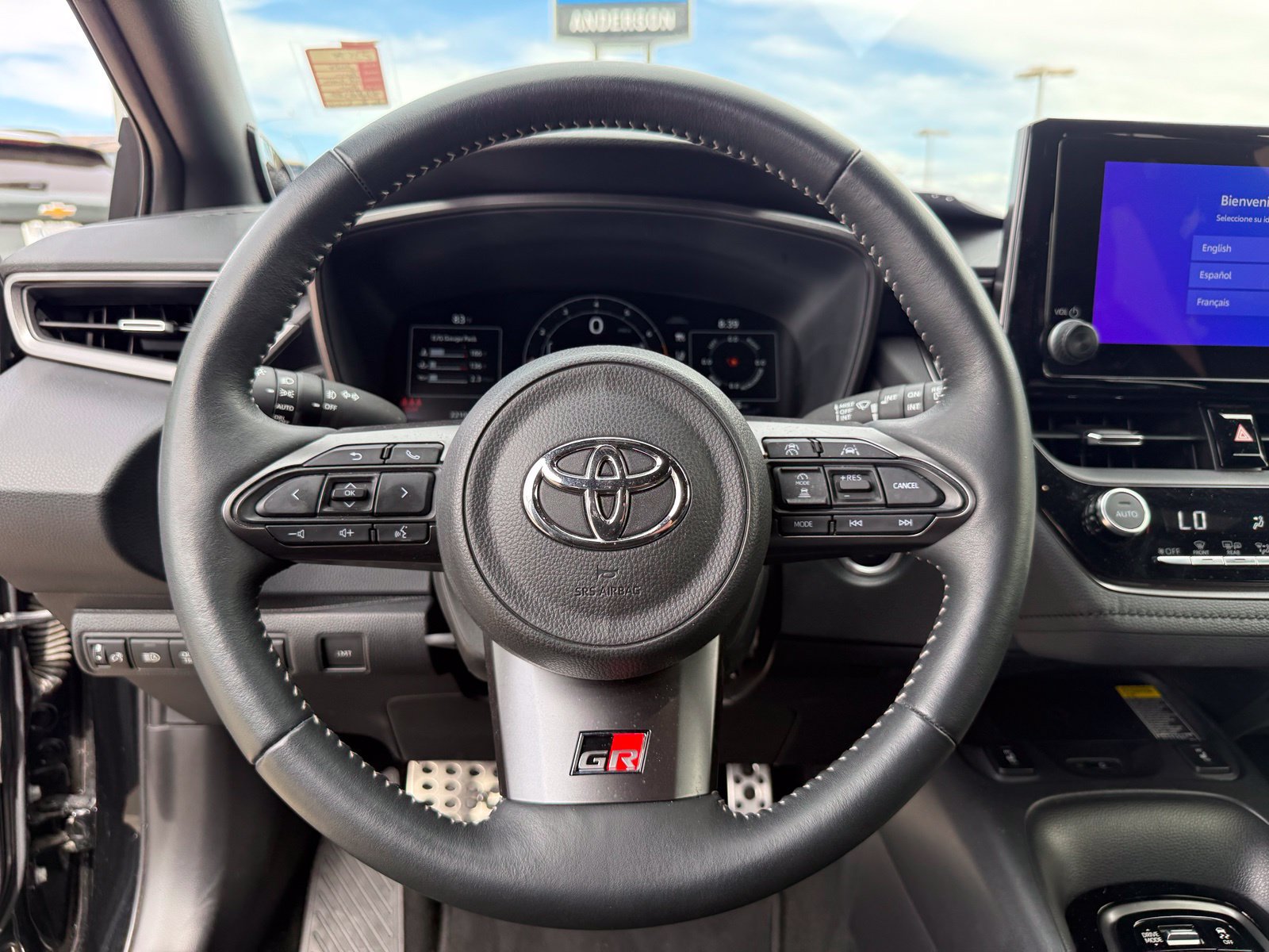 Used 2024 Toyota Corolla GR AWD/4WD image 21
