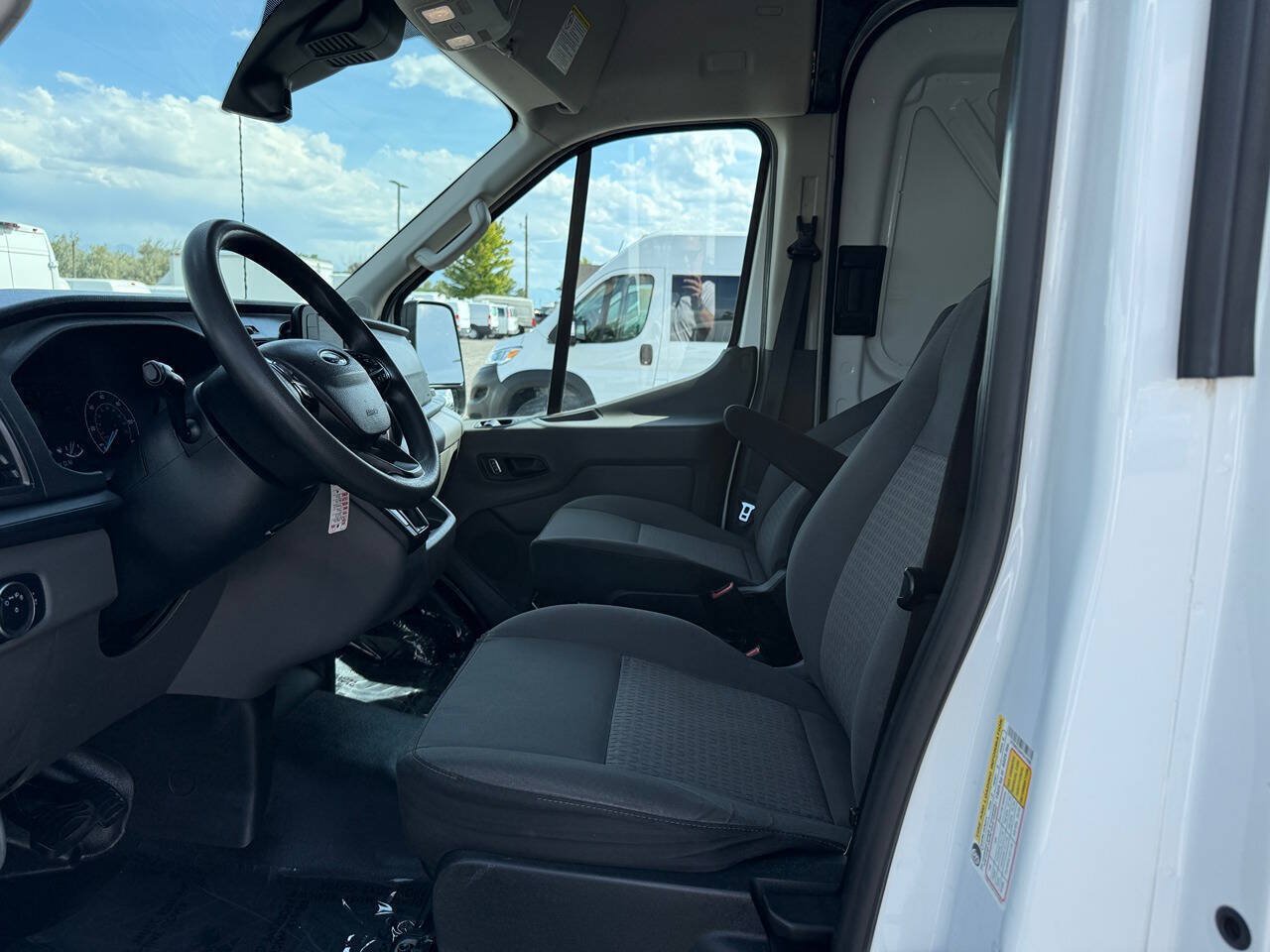 Used 2023 Ford Transit 350 Medium Roof AWD image 14