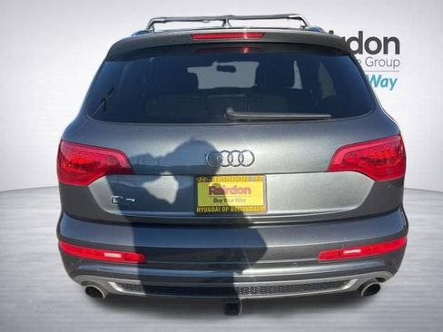 Used 2013 Audi Q7 3.0T S line Prestige w/ Towing Pkg image 5