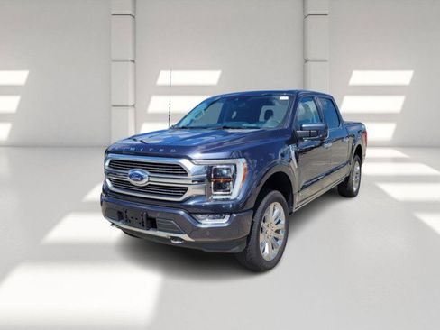 Used 2021 Ford F150 Limited image 1
