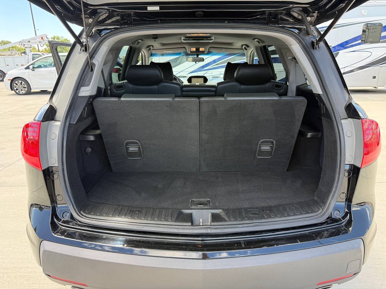 Used 2007 Acura MDX w/ Tech & Entertainment Pkg AWD/4WD image 26
