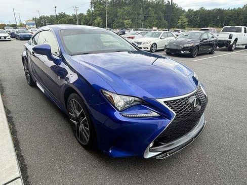 Used 2016 Lexus RC 350 AWD image 8