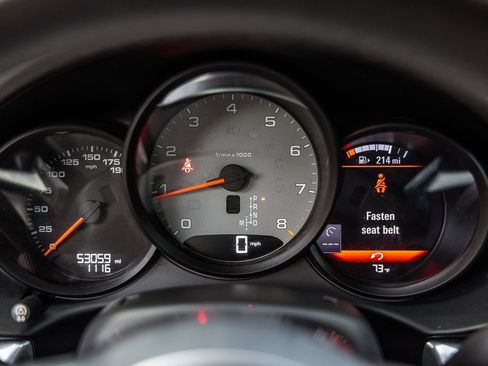 Certified 2017 Porsche 718 Cayman S image 20