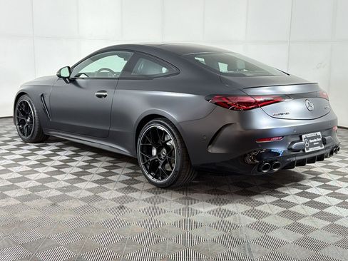 New 2026 Mercedes-Benz CLE 53 AMG 4MATIC Coupe image 3