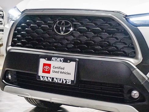 Certified 2023 Toyota Corolla Cross XLE w/ Black Badges Package (TMS) image 6