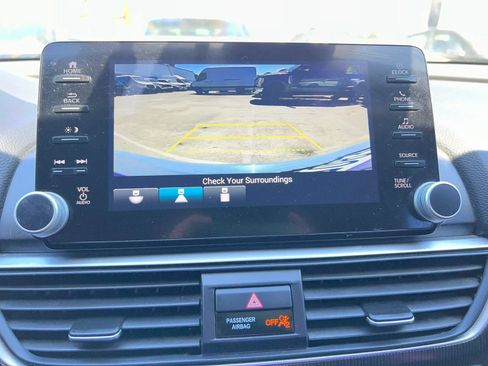 Used 2021 Honda Accord Sport Special Edition image 22