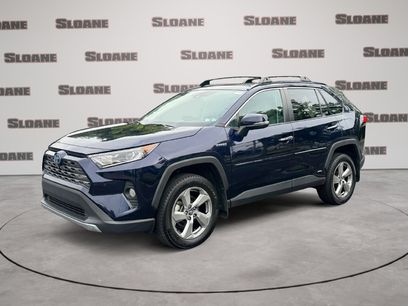 Used 2020 Toyota RAV4 Limited