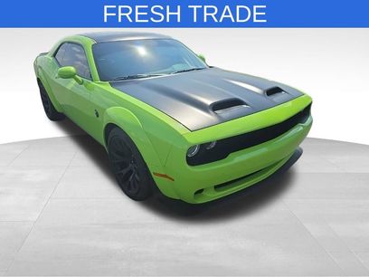 Used 2023 Dodge Challenger SRT Hellcat