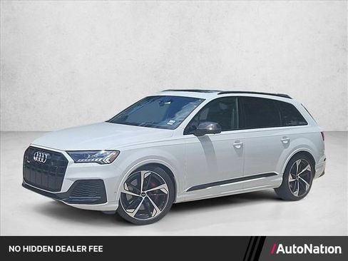Used 2024 Audi SQ7 Prestige AWD/4WD image 1
