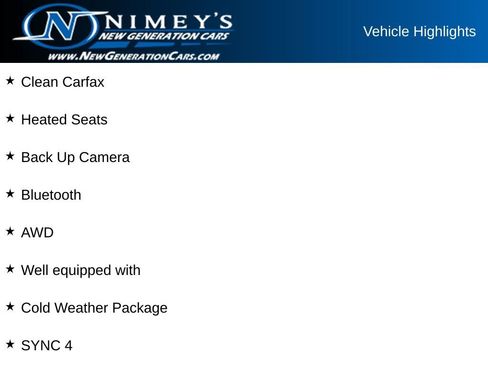 Used 2024 Ford Escape Active AWD/4WD image 5