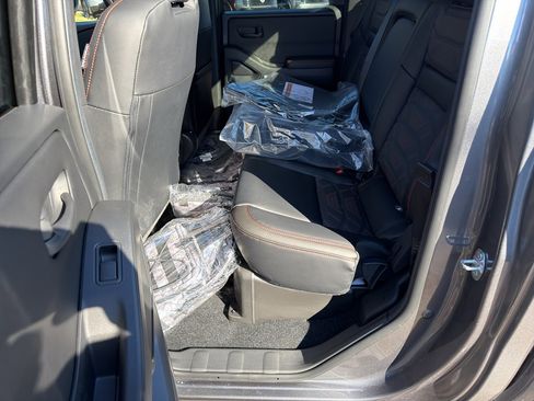 New 2026 Nissan Frontier PRO-4X image 30