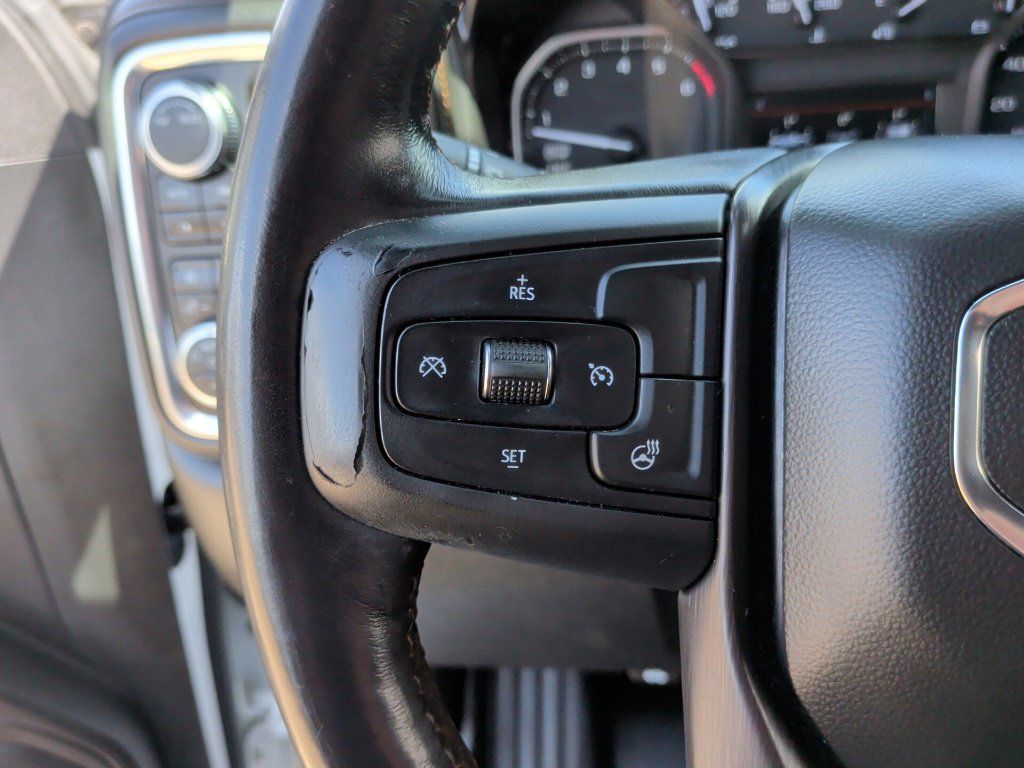 Used 2021 GMC Sierra 1500 AT4 w/ AT4 Premium Package AWD/4WD image 17